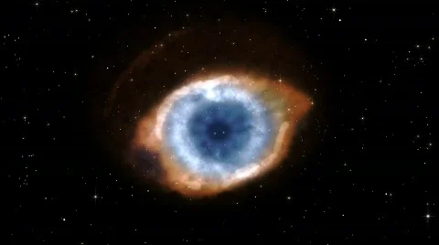 Abstarct eye Stock Footage 543524