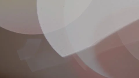 Abstarct light patterns - bokeh Stock Footage 257475452