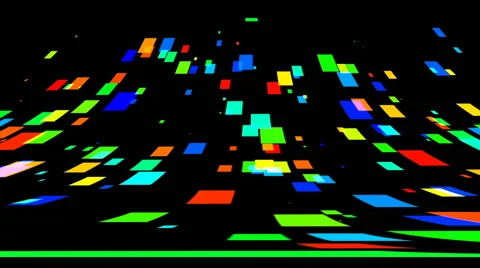 Abstarct moving background Stock Footage 66643494