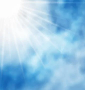 Abstr light 02 mf Stock Illustration