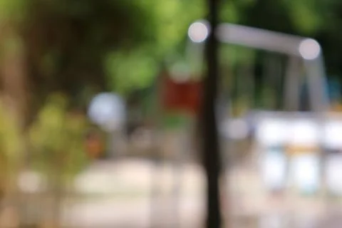 Abstrac bokeh from Playground Stock Photos