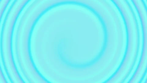 Abstrac features a blue swirl pattern Stock Footage 335252209