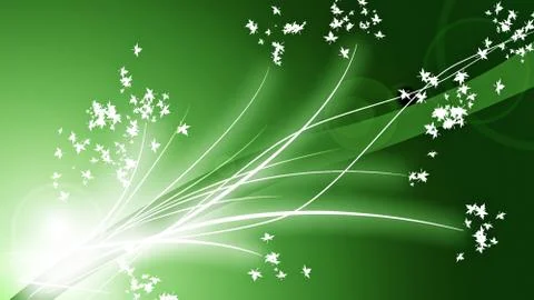 Abstrace background Stock Illustration