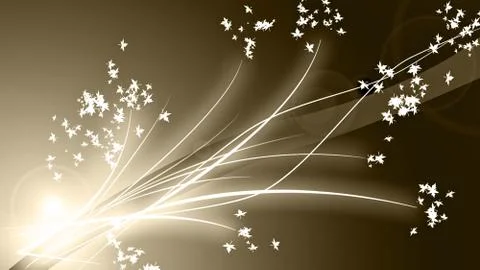 Abstrace background Stock Illustration