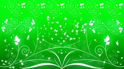 Abstrace background Stock Illustration