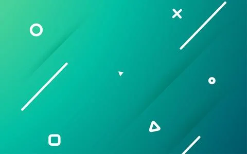 Abstrack background Stock Illustration