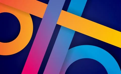 Abstrack background Stock Illustration