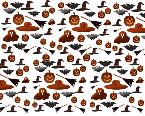 Abstrack doodle Stock-Illustration