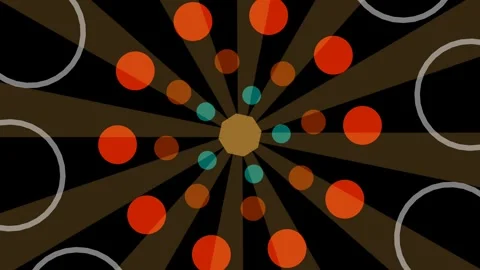 Abstrack Stock Footage 280659623