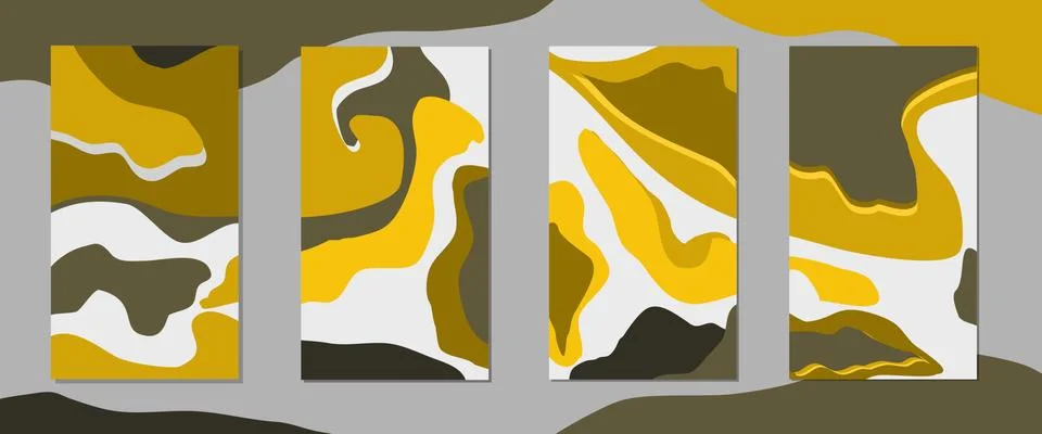 Abstrack Stock Illustration