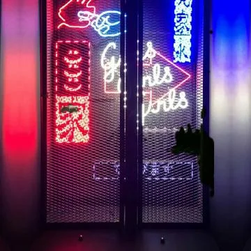 Abstrack illustration 스톡 사진