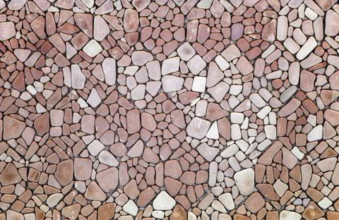Abstrack modern stone wall Stock Photos