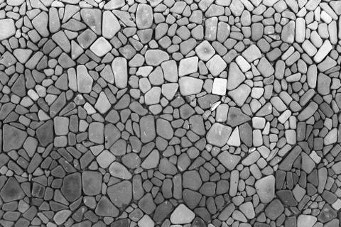 Abstrack modern stone wall 写真素材