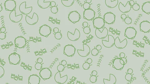 Abstrack pattern Stock-Footage 334420645