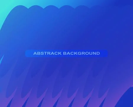 Abstrack purple background with wings style Stock Illustration
