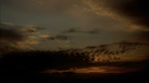 Abstrack sky moving 02 Stock Footage 283275