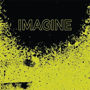 Abstrack vector typography Stock Illustration