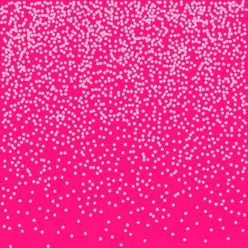Abstracr background dotted texture pink color Stock Illustration