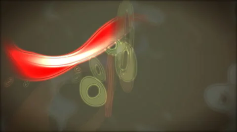 Abstract 01 Stock Footage 891140