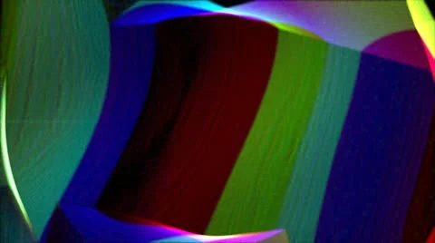 ABSTRACT 01GE Video stock 12027373