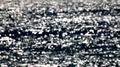 Abstract 02a - sun off water Stock Footage 1075547
