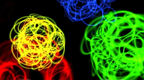 Abstract 05 Stock Footage 1899086