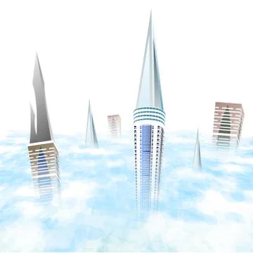 Abstract 057 Stock Illustration