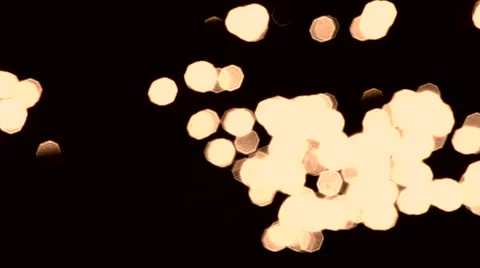 Abstract 07 - lights Video stock 1076614