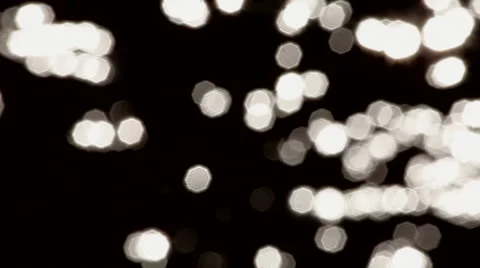 Abstract 08 - octogon light pattern Stock Footage 1076656
