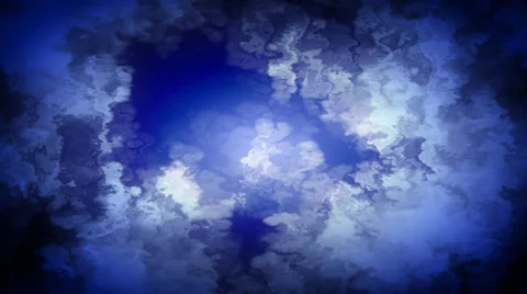 Abstract 13 Deep Blue Stock Footage 33527774