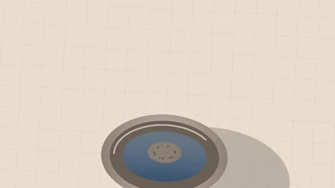 Abstract 2D Animation Compilation Featuring Various Objects And Scenes Stock Footage 340266950
