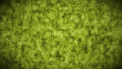 Abstract 2D art animation pieces of hues, green tone grunge texture abstract Illustrazione stock