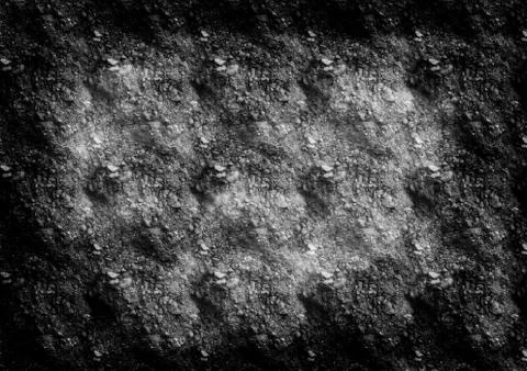 Abstract 2D grunge background Stock Illustration