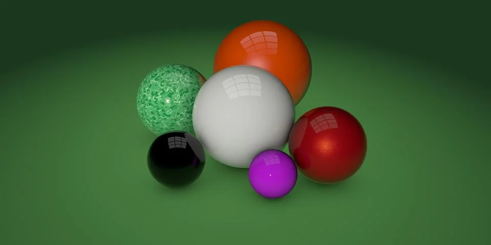 Abstract 3D . 3d illustration Stock Illustration