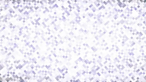 Abstract 3D 4K Noise pixel block moving animation light Loop background Stock Footage 141448068