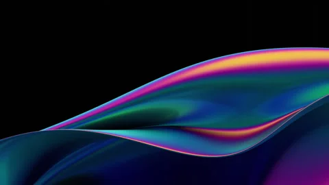 Abstract 3d animation Stock Footage 250522163