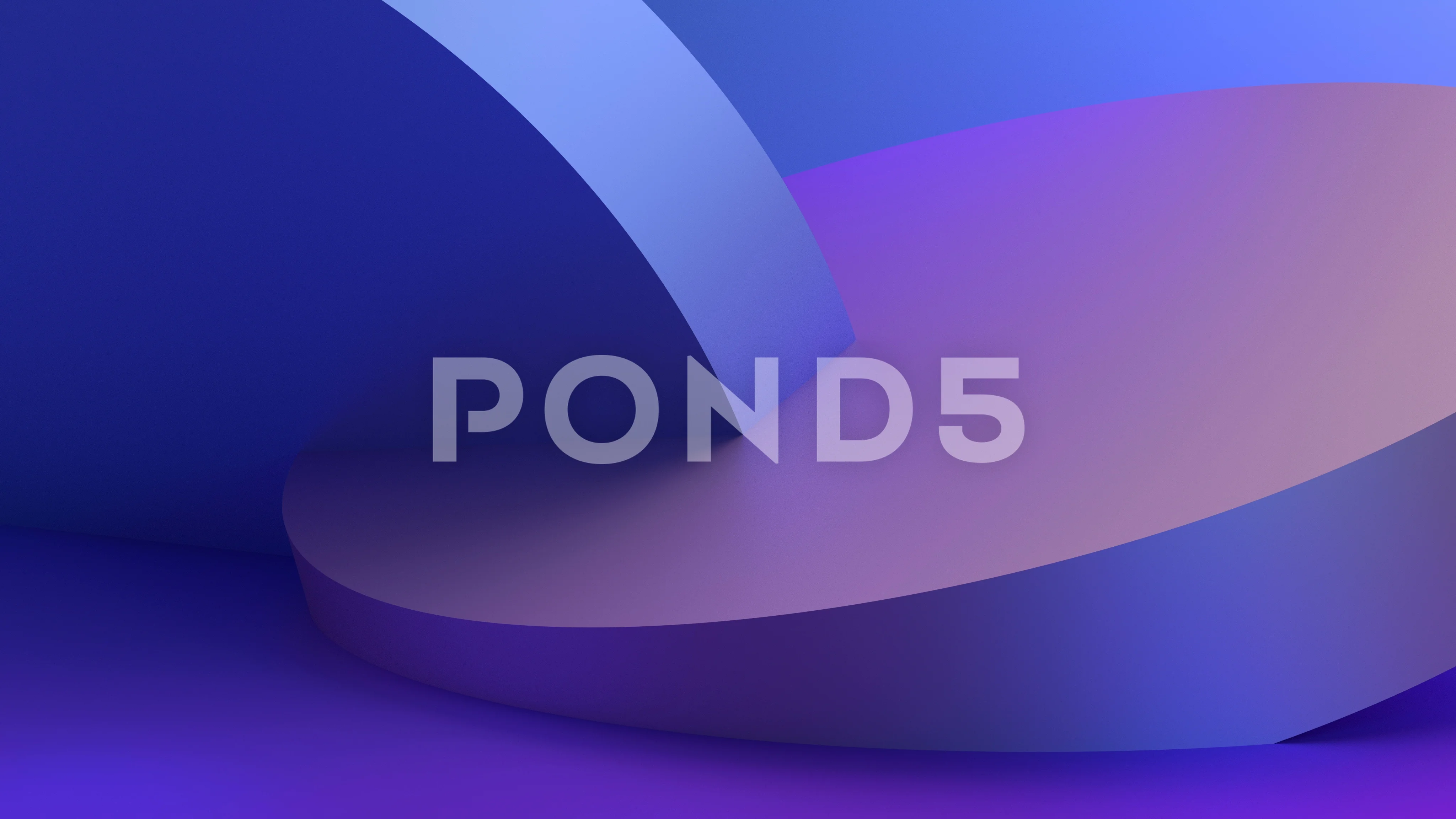 Abstract 3D Animation of a Modern Backgr... | Stock Video | Pond5