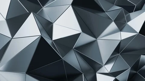 Abstract 3D Animation. Modern Background. Stock Footage 88025948