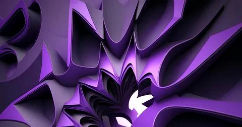 Abstract 3d background for art design Stock Illustration