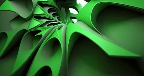 Abstract 3d background for art design Stock Illustration