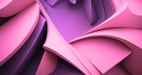 Abstract 3d background for art design Stock Illustration