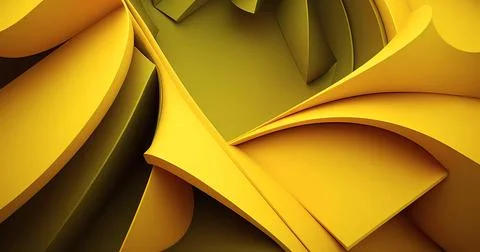 Abstract 3d background for art design Stock Illustration