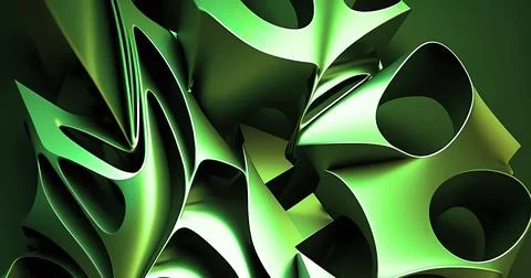 Abstract 3d background for art design Stock Illustration