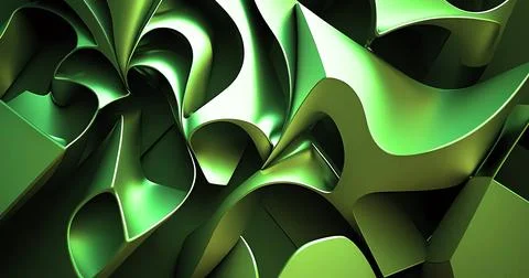 Abstract 3d background for art design Stock Illustration
