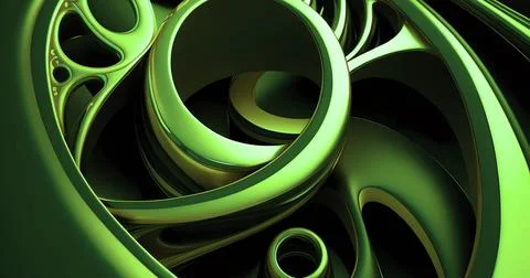 Abstract 3d background for art design Stock Illustration