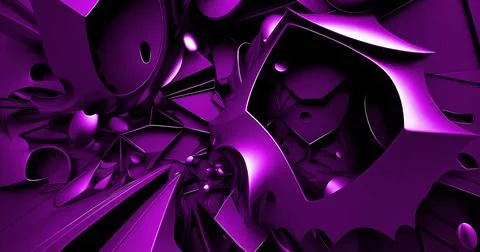 Abstract 3d background for art design Stock Illustration