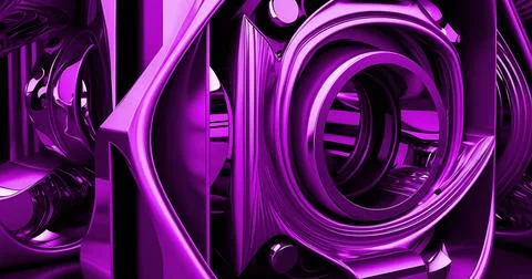 Abstract 3d background for art design Stock Illustration