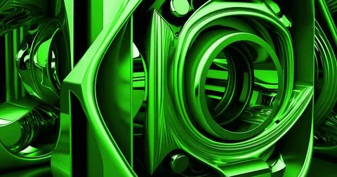 Abstract 3d background for art design Stock Illustration