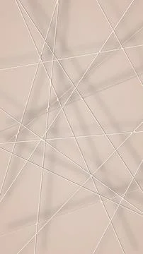 Abstract 3d background with Beige Light papercut. Spider texture - vertical Stock Illustration