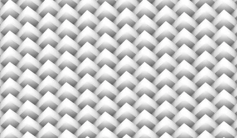 Abstract 3d background consisting of cubes.3d render Stockillustratie